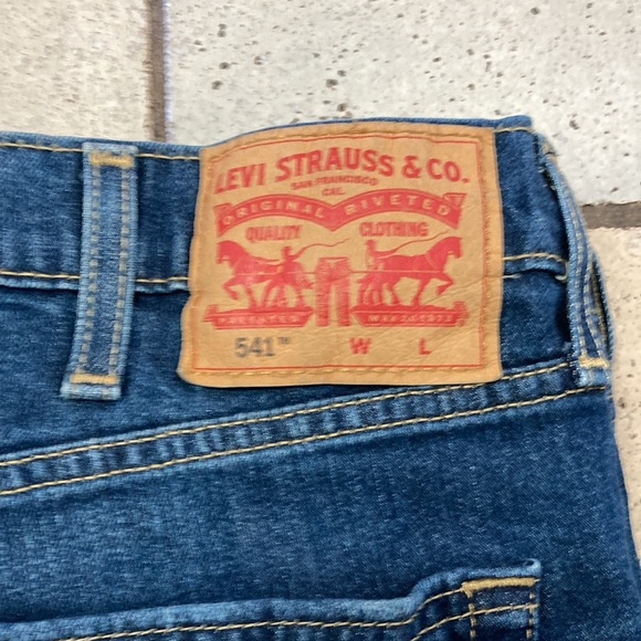 Levi’s jeans, size 40/36 - Picture 2 of 12